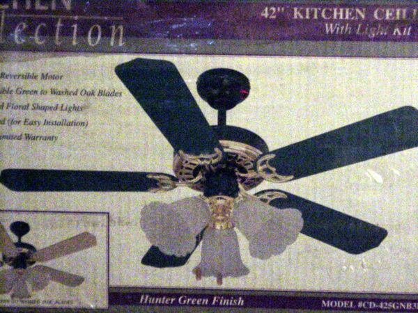 kitchen fan
