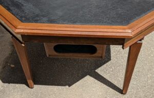 card table missing piece