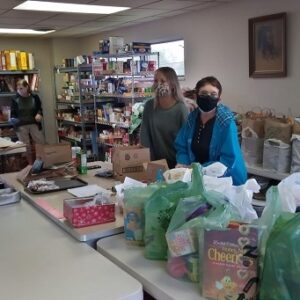 Outreach Food Pantry