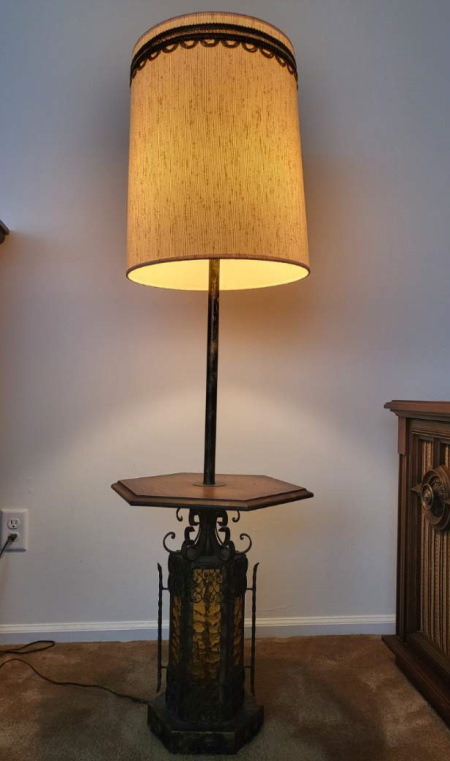 lamp set